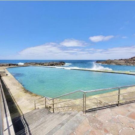 Moderno Apartamento Al Lado Del Mar Tacoronte Bagian luar foto