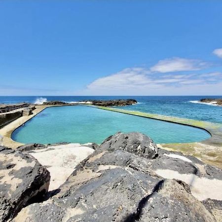 Moderno Apartamento Al Lado Del Mar Tacoronte Bagian luar foto