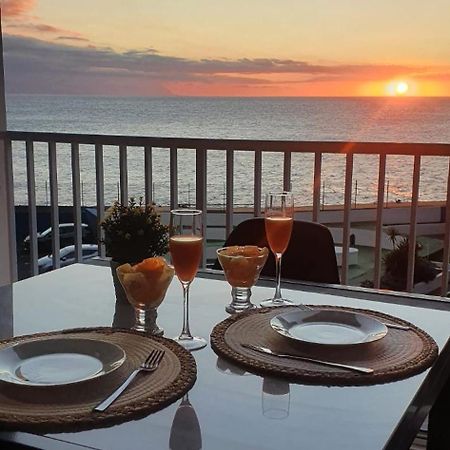 Moderno Apartamento Al Lado Del Mar Tacoronte Bagian luar foto
