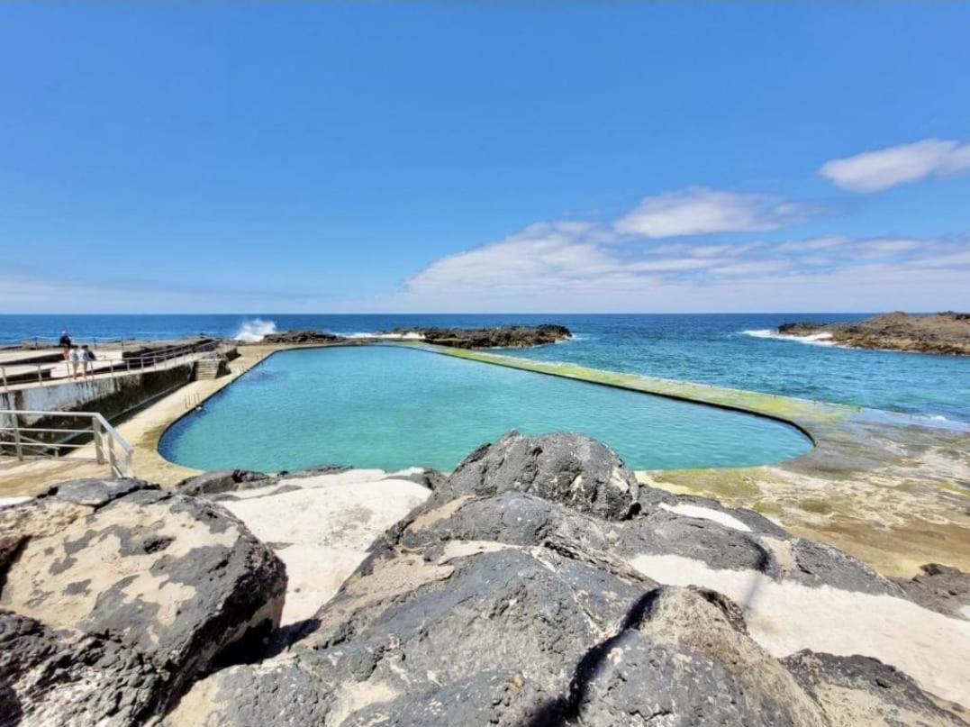 Moderno Apartamento Al Lado Del Mar Tacoronte Bagian luar foto