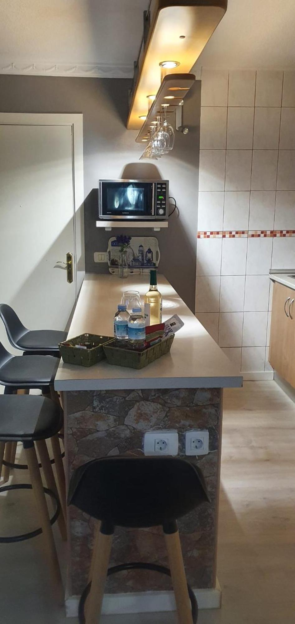Moderno Apartamento Al Lado Del Mar Tacoronte Bagian luar foto