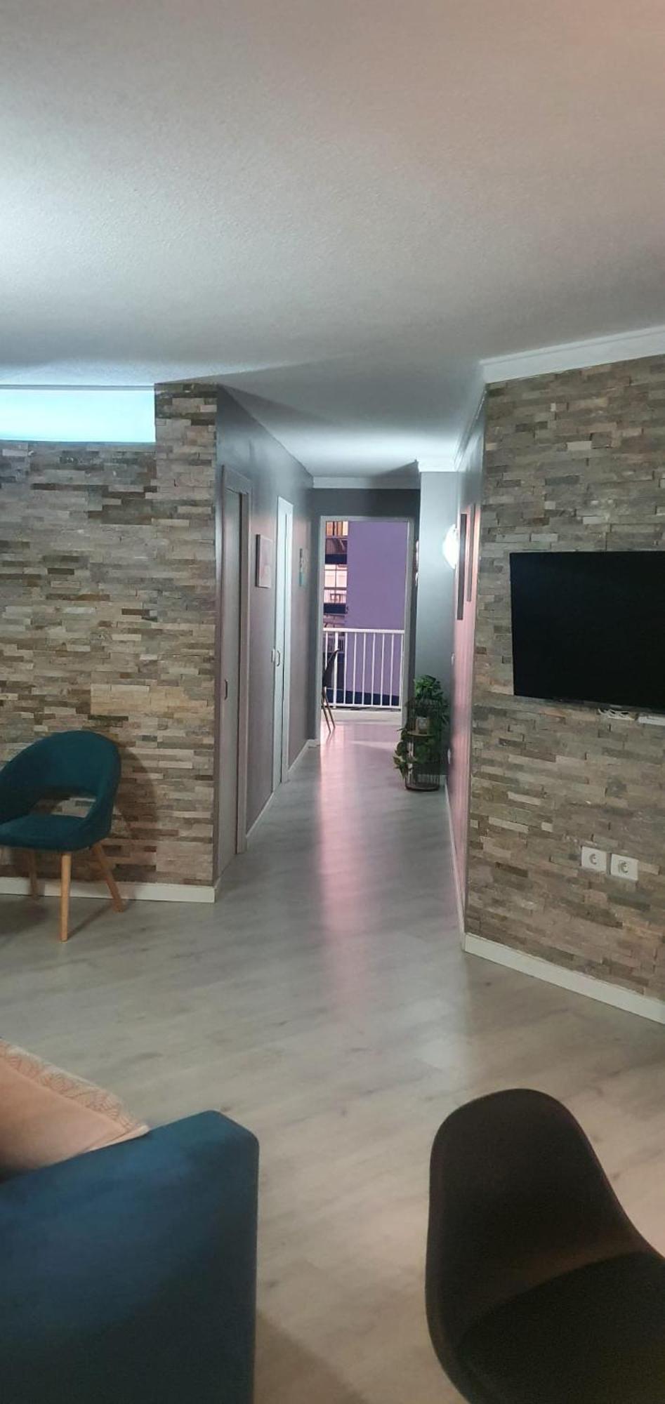 Moderno Apartamento Al Lado Del Mar Tacoronte Bagian luar foto